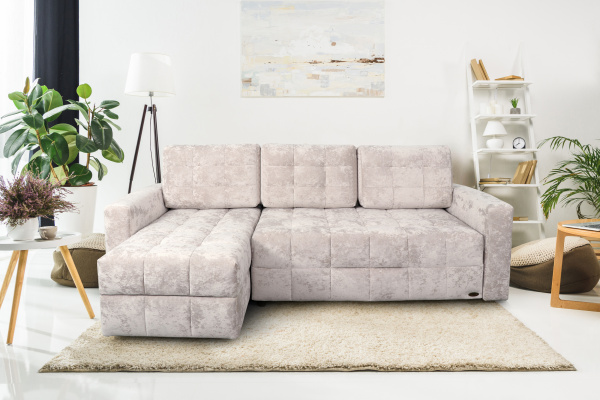 диван-кровать угловой "бремен"
